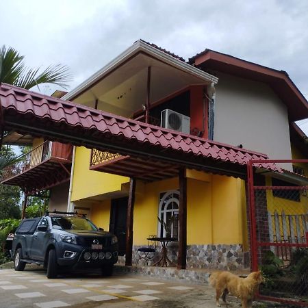 Casa Sol Διαμέρισμα Sarapiquí Εξωτερικό φωτογραφία